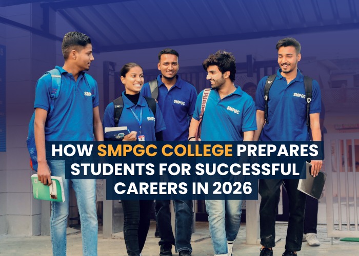How SMPGC College Prepares Students for Successful Careers in 2026