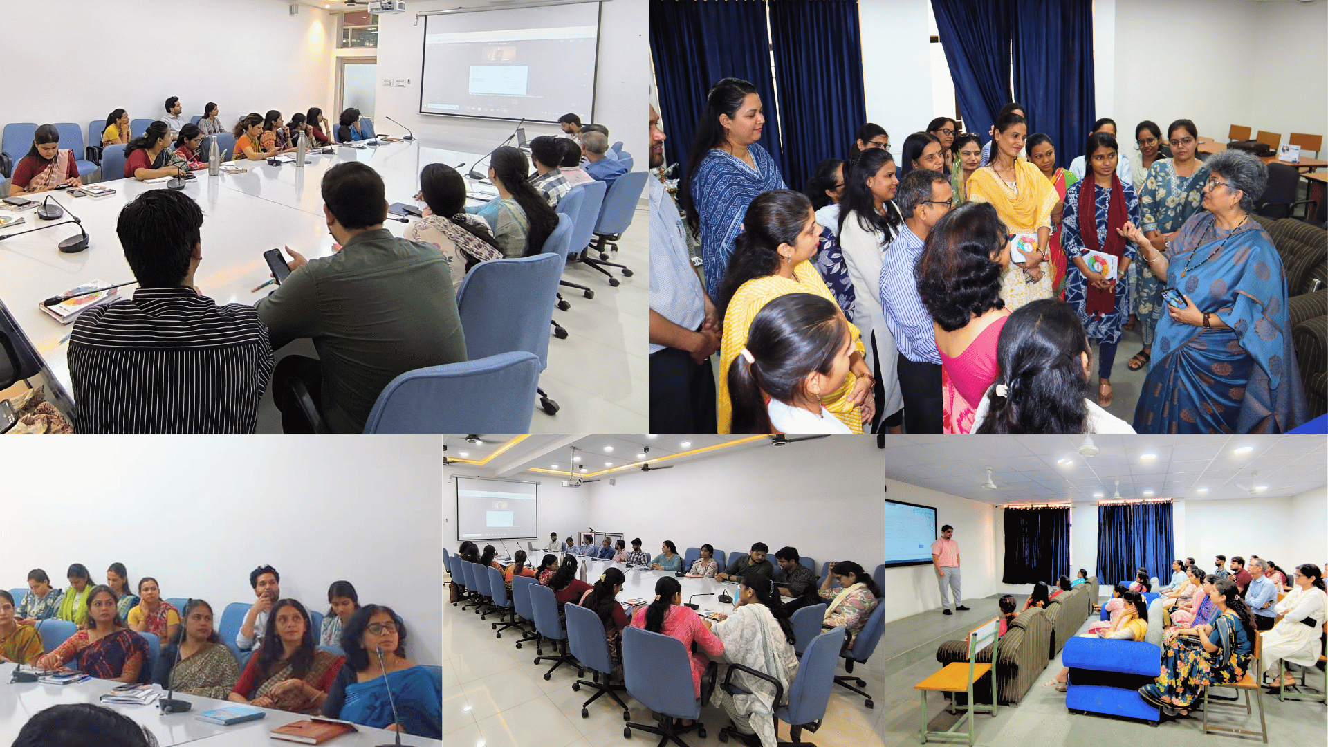 5 Days Faculty Development Program (FDP)