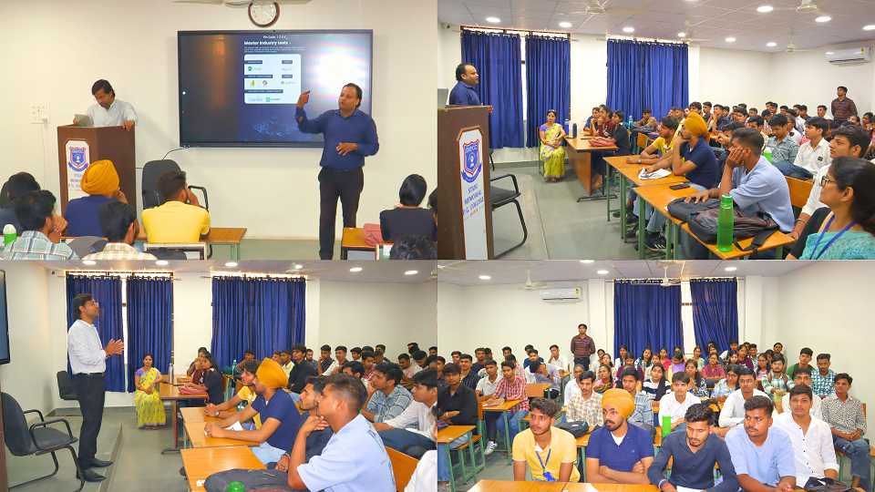 Career Guidance Session by SMPGC's  Placement Cell