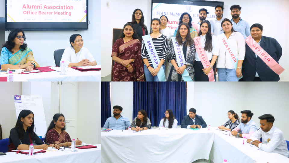 New Alumni Leadership Team Unveiled at SMPGC Meeting