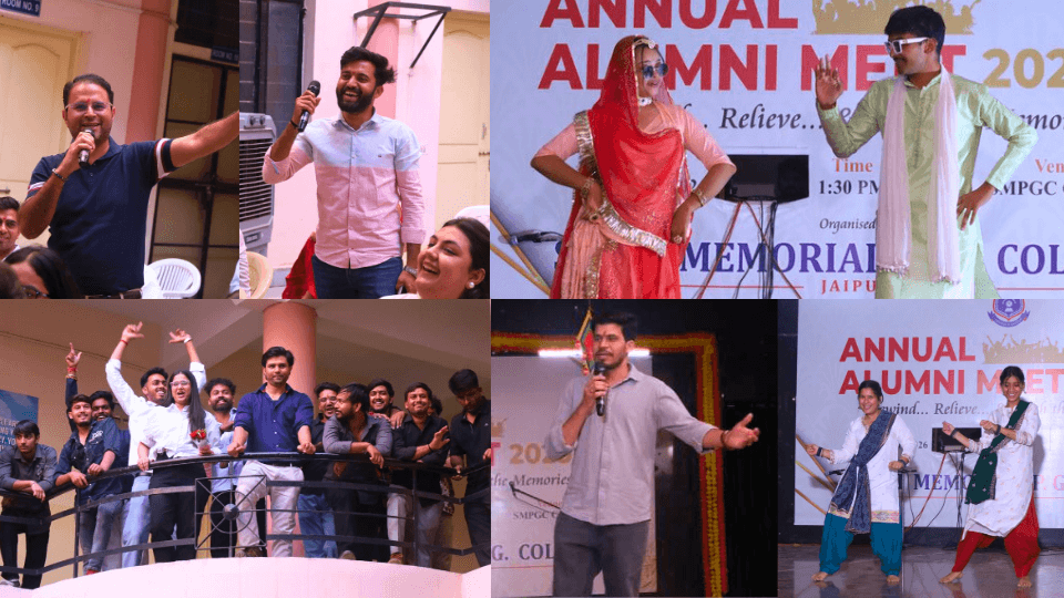 SMPGC Annual Alumni Meet 2026: Celebrating Culture, Connections & Cherished Memories