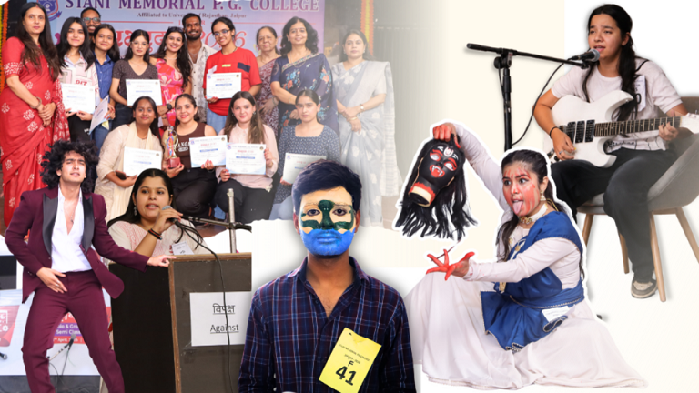 Abhyuday 2026: Celebrating Talent, Creativity and Youth Excellence