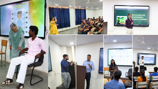 Future Ready 7-Day Workshop: Empowering Students with Skills, Knowledge and Innovation