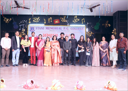 Faculty Development Programme on NEP-2020