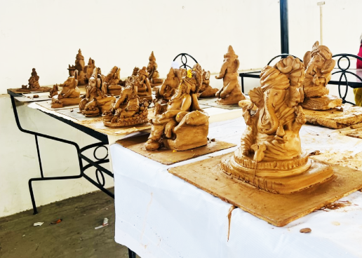 Ganesh Chaturthi Celebration at SMPGC