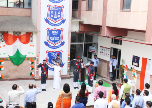 Republic Day Celebration at SMPGC