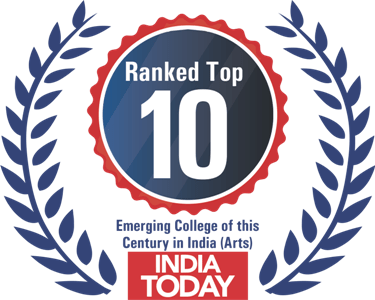 Ranked top 10 emerging college of this century in india
